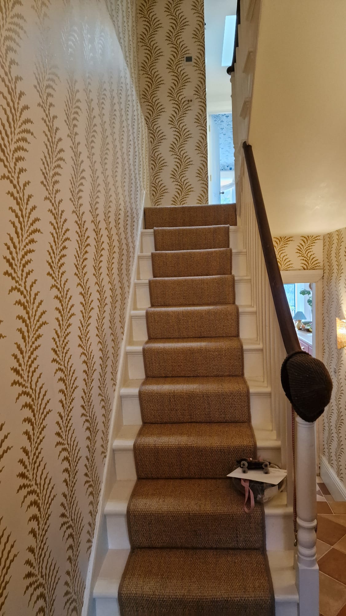 Commercial Flooring Project