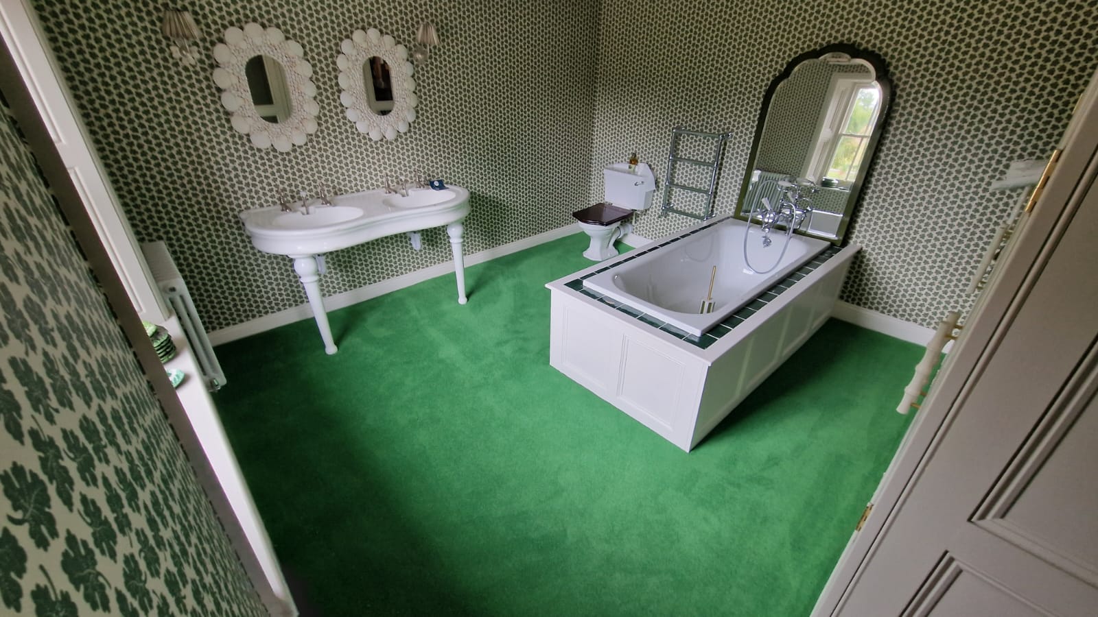 Healthcare Facility Flooring