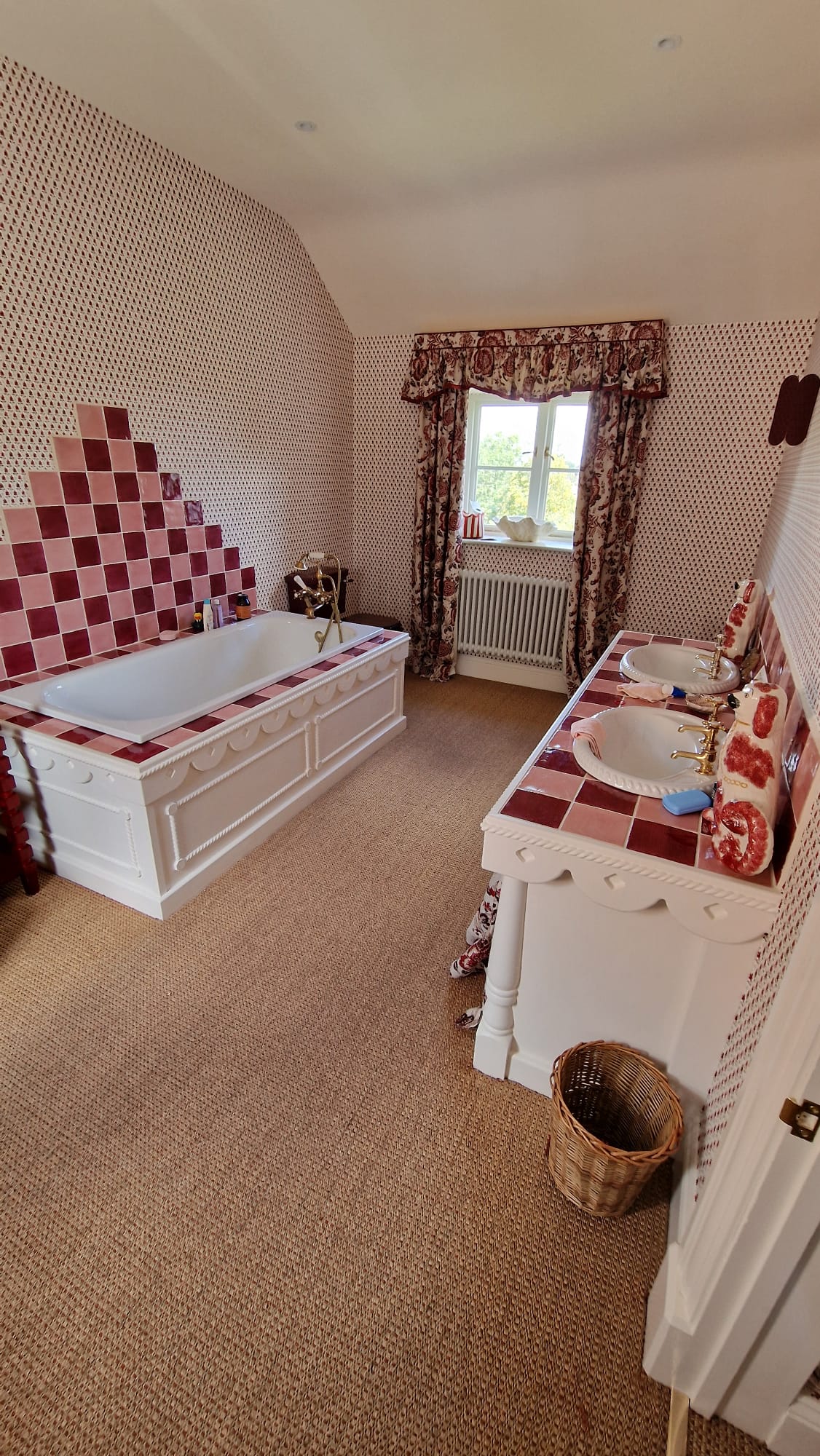 Restaurant Flooring Project